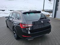 Gebraucht Skoda Superb SportlinePlus 272 PS (200 kW) 2018 Kombi