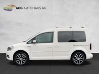 gebraucht VW Caddy 2.0 TDI 150 Generation Four