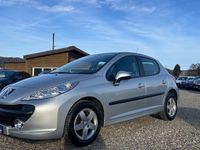 Gebraucht Peugeot 207 95 PS (69 kW) 2009 Kleinwagen