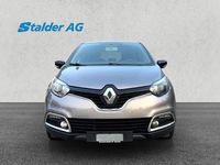 Gebraucht Renault Captur Dynamique 120 PS (88 kW) 2015 SUV