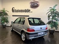 Gebraucht Peugeot 106 GTi 119 PS (87 kW) 1999 Kleinwagen