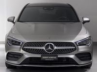 Gebraucht Mercedes CLA250 Shooting Brake 224 PS (164 kW) 2020 Silber Kombi