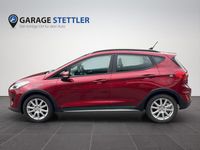Gebraucht Ford Fiesta Active X 155 PS (114 kW) 2020 Rot Kleinwagen