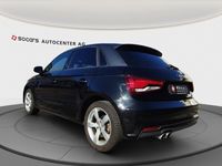 gebraucht Audi A1 Sportback 1.4 TFSI Sport