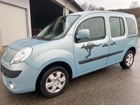 Gebraucht Renault Kangoo 106 PS (77 kW) 2008