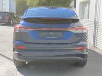 gebraucht Audi Q4 Sportback e-tron e-tron 50 quattro