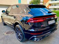 Gebraucht Audi SQ8 435 PS (319 kW) 2020 SUV