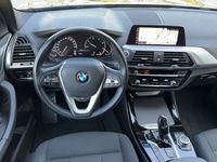 gebraucht BMW X3 48V 20d