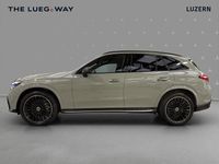 Neu Mercedes GLC450 367 PS (269 kW) 2025 Grau SUV