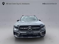 Gebraucht Mercedes GLB220 AMG line 190 PS (139 kW) 2024 Grau SUV