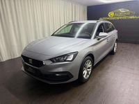 Gebraucht Seat Leon ST Style 150 PS (110 kW) 2021 Silber Kombi