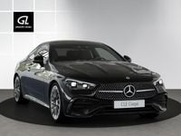 Neu Mercedes CLE300 258 PS (189 kW) 2026 Schwarz Coupé
