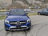 gebraucht Mercedes E350 GLC Coupé4Matic 7G-Tronic