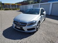 Gebraucht Mercedes A200 AMG line 136 PS (100 kW) 2013
