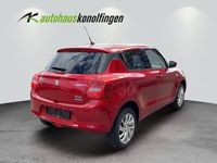 gebraucht Suzuki Swift 1.2 Compact+ Hybrid 4x4