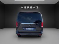Gebraucht Mercedes V300 Avantgarde 239 PS (175 kW) 2022 Grau Van / Kleinbus