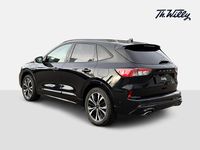 Gebraucht Ford Kuga ST-Line X 224 PS (164 kW) 2021 Schwarz SUV