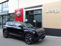 Neu Jeep Avenger Summit 101 PS (74 kW) 2025 SUV