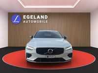 Gebraucht Volvo V60 R-Design 392 PS (288 kW) 2021 Kombi