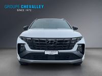gebraucht Hyundai Tucson 1.6 PHEV NLine 4WD