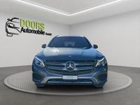 Gebraucht Mercedes GLC250 AMG line 211 PS (155 kW) 2017 SUV