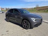 Gebraucht Alfa Romeo Stelvio Premium 280 PS (205 kW) 2023 Grau SUV