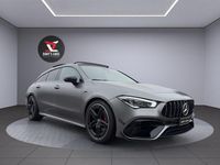 Gebraucht Mercedes CLA45 AMG Shooting Brake AMG 421 PS (309 kW) 2023 Kombi