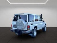 Gebraucht Toyota Land Cruiser 130 PS (95 kW) 2018 SUV