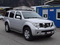 Gebraucht Nissan Pathfinder 171 PS (125 kW) 2008 SUV