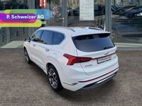 gebraucht Hyundai Santa Fe 2.2 CRDI Vertex 4WD Automatic