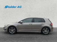 gebraucht VW Golf VII 1.4 TSI ACT Lounge R-Line DSG