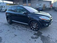 Gebraucht Ford Kuga Titanium 163 PS (119 kW) 2010 SUV