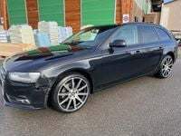 Gebraucht Audi A4 143 PS (105 kW) 2013 Kombi