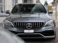 Gebraucht Mercedes C63S AMG AMG 510 PS (375 kW) 2019 Kombi