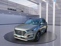 Gebraucht Hyundai Tucson 136 PS (100 kW) 2019 Grau SUV