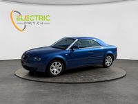 Gebraucht Audi A4 170 PS (125 kW) 2002 Cabrio