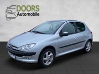 gebraucht Peugeot 206 1.6 16V (XT) Premium