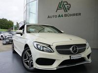 gebraucht Mercedes C200 AMG Line 4Matic