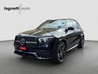 Gebraucht Mercedes GLE300 AMG line 245 PS (180 kW) 2021 Schwarz SUV