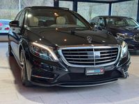 Gebraucht Mercedes S350 258 PS (189 kW) 2016