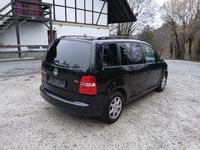 Gebraucht VW Touran Trendline 140 PS (102 kW) 2004 Van / Kleinbus
