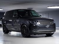 Gebraucht Land Rover Range Rover Vogue 275 PS (202 kW) 2018 SUV