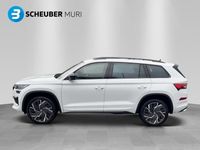 gebraucht Skoda Kodiaq 2.0 TSI 4x4 RS