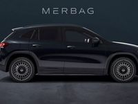 gebraucht Mercedes EQA300 4Matic Swiss Star AMG Line