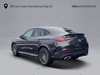 gebraucht Mercedes E300 GLC Coupé4Matic 9G-Tronic