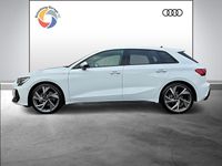 Neu Audi A3 S-Line 204 PS (150 kW) 2025 Weiss Limousine