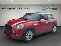 Gebraucht Mini Cooper S 192 PS (141 kW) 2015 Kleinwagen