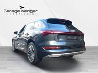 gebraucht Audi e-tron 55 advanced