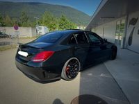 Gebraucht Mercedes C400 AMG line 333 PS (244 kW) 2015