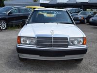 Gebraucht Mercedes 190 122 PS (89 kW) 1989 Limousine